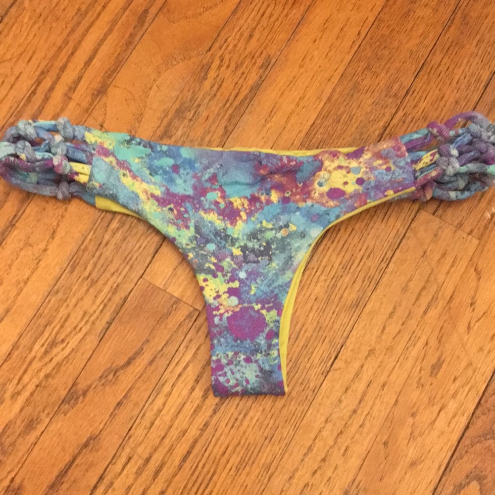 San Lorenzo Bikini Bottom Reversible